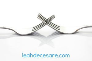 What is a fork? Fork Book | leahdecesare.com