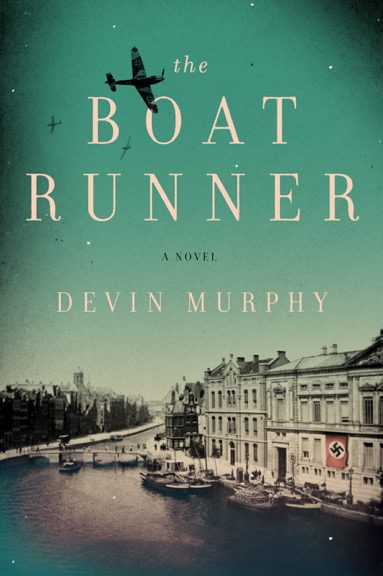 Devin Murphy The Boat Runner | leahdecesare.com