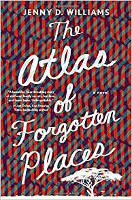 The Atlas of Forgotten Places | leahdecesare.com