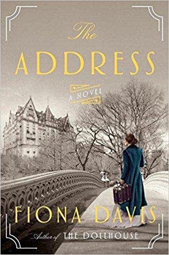 Book Review: The Address by Fiona Davis
