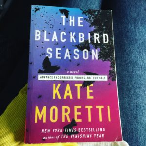 The Blackbird Season | leahdecesare.com
