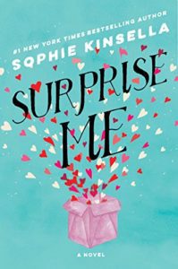 SURPRISE ME by Sophie Kinsella | leahdecesare.com