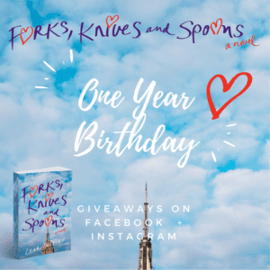 One Year Book Birthday | leahdecesare.com