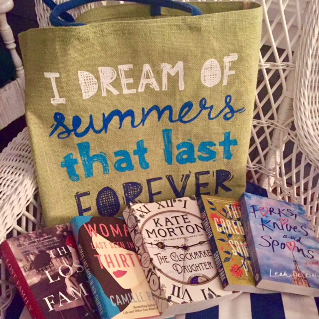 Summer That Lasts Forever Giveaway