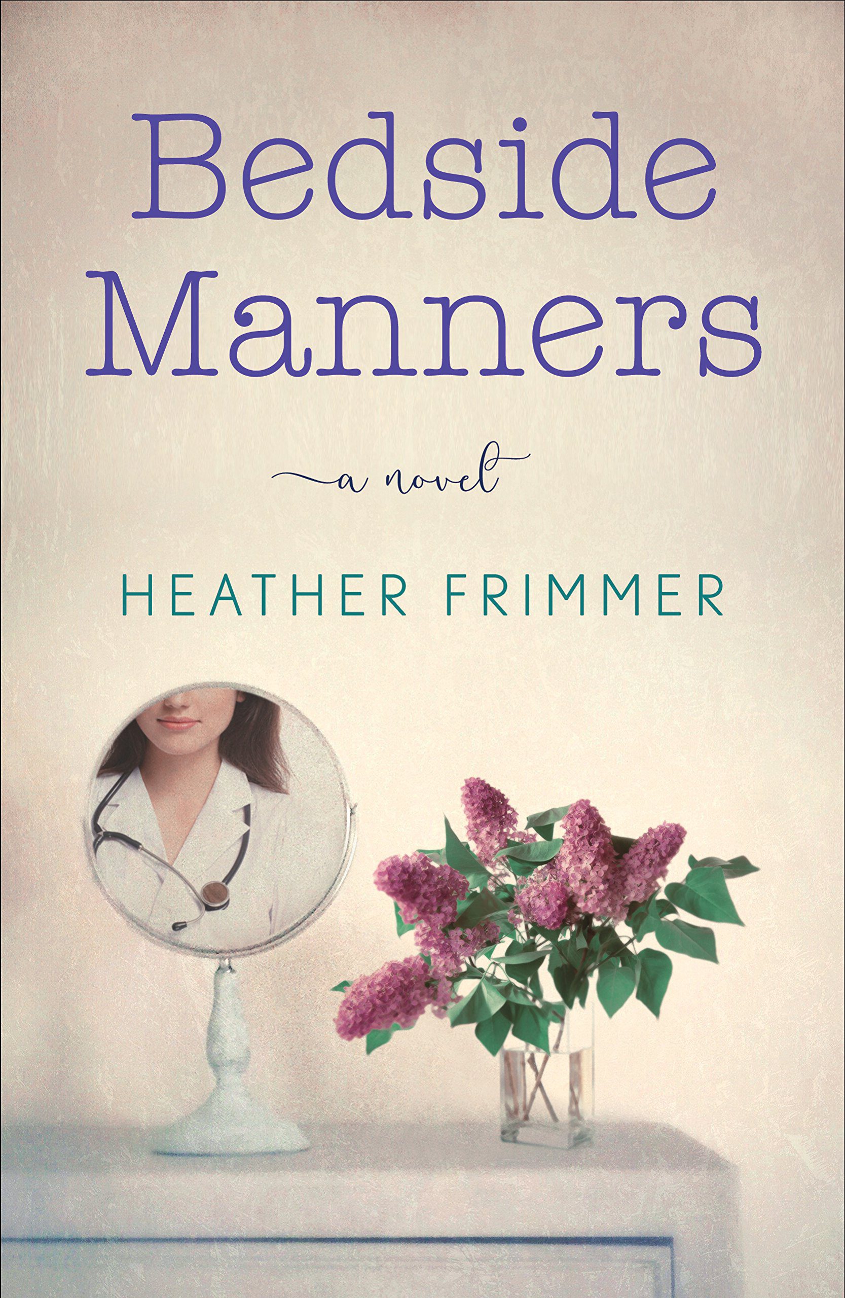 Bedside Manners by Heather Frimmer | leahdecesare.com