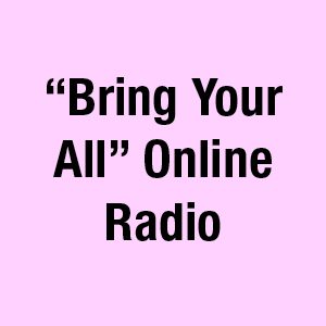 Radio Interview- Bring Your All